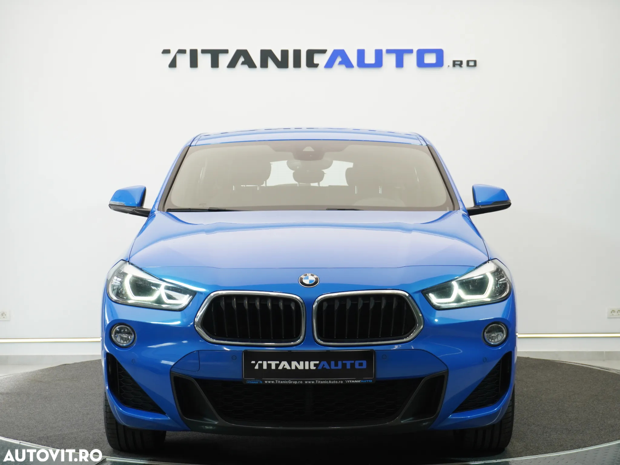 BMW X2 xDrive20d AT M Sport X - 6