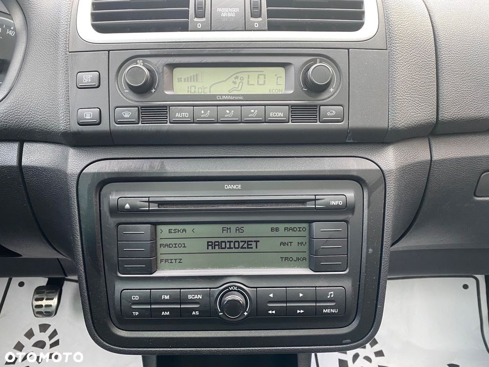 Skoda Roomster 1.6 16V Scout PLUS EDITION - 15