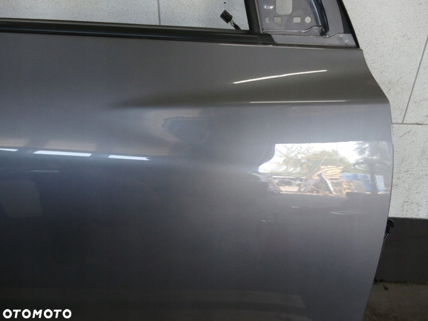 HYUNDAI IX35 LIFT DRZWI PRAWY PRZÓD PRZEDNIE ZAR - 7