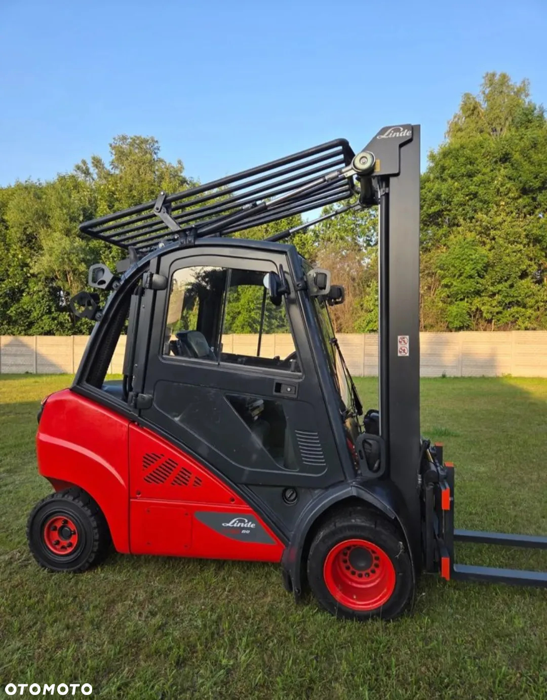 Linde H30D - 28