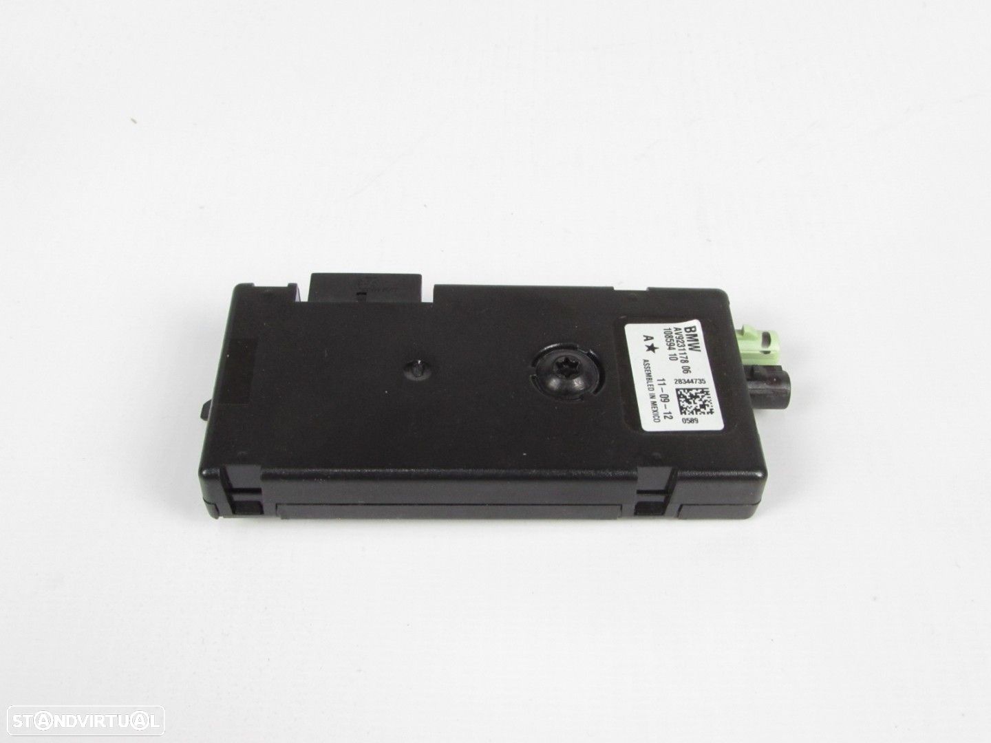 Amplificador de antena AM/FM Seminovo/ Original BMW 3 (F30, F80)/BMW 3 Gran Turi... - 1