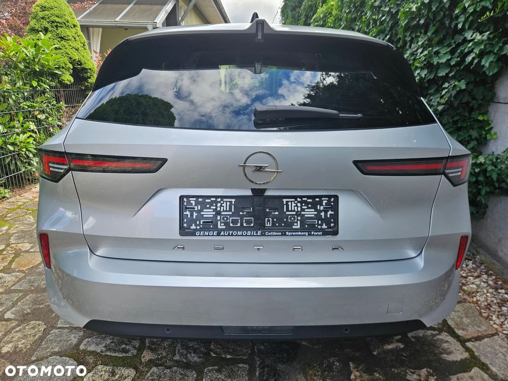 Opel Astra 1.2 Turbo Start/Stop Edition - 5