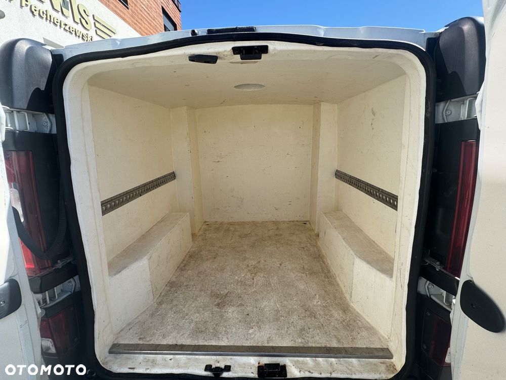 Opel Vivaro L2H1 2.9t Edition Elegance - 10