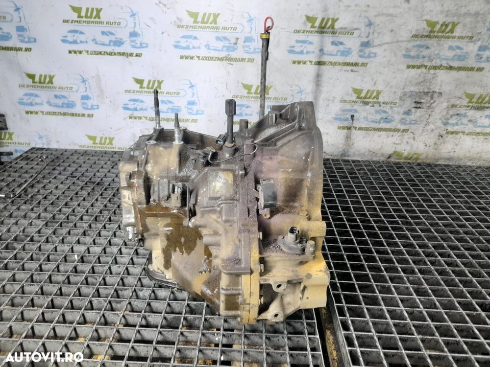 Cutie viteze automata 1.6 benzina Suzuki SX4 1 [2006 - 2014] 1.6 benz - 4