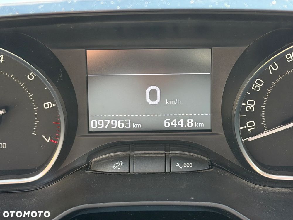 Peugeot 208 PureTech 110 Stop & Start Tech Edition - 11