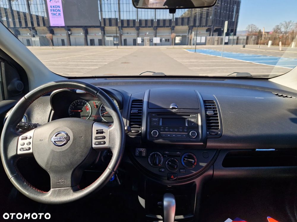 Nissan Note - 10