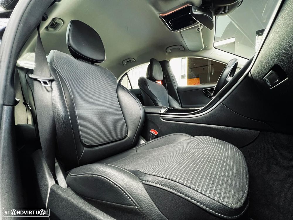 Mercedes-Benz C 300 de Avantgarde - 37