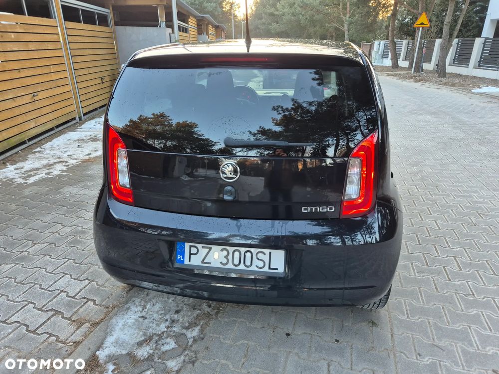 Skoda Citigo 1.0 Ambition - 6