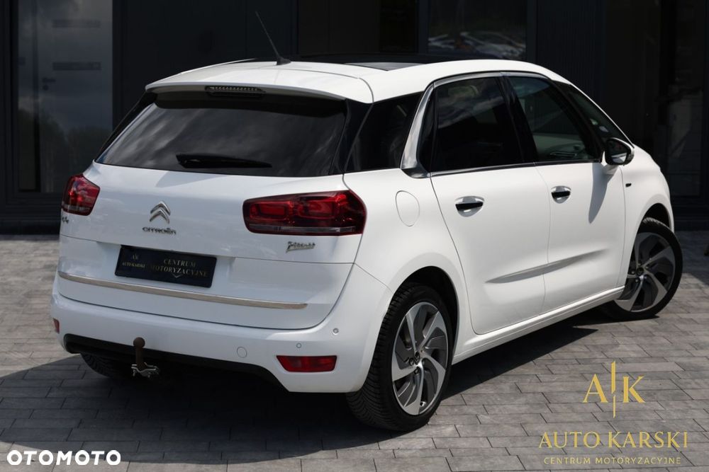 Citroën C4 Picasso - 8