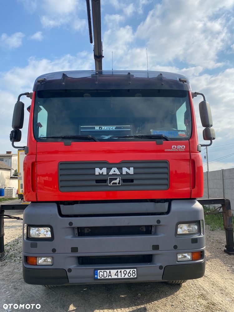 MAN TGA 26.430 - 2