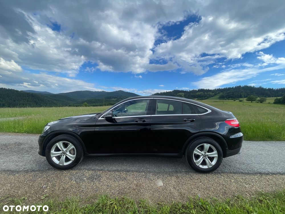 Mercedes-Benz GLC - 5