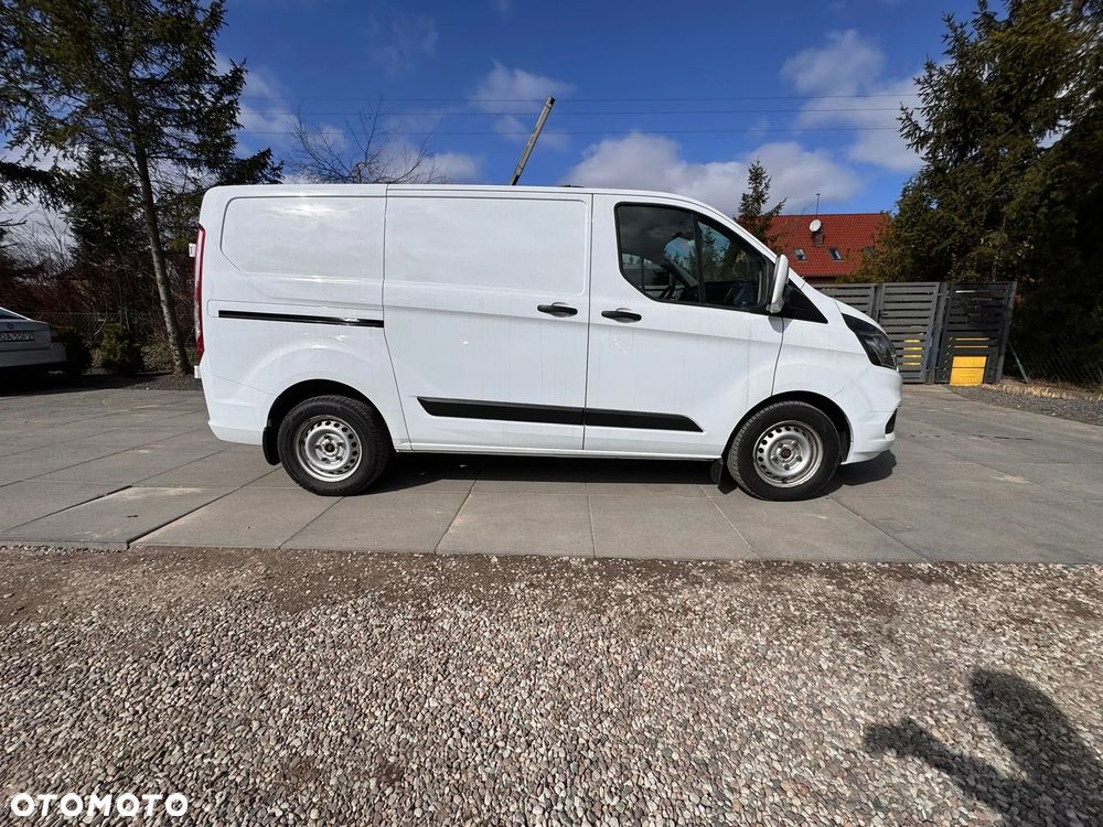 Ford TRANSIT KLIMATYZACJA LED LIFT - 2