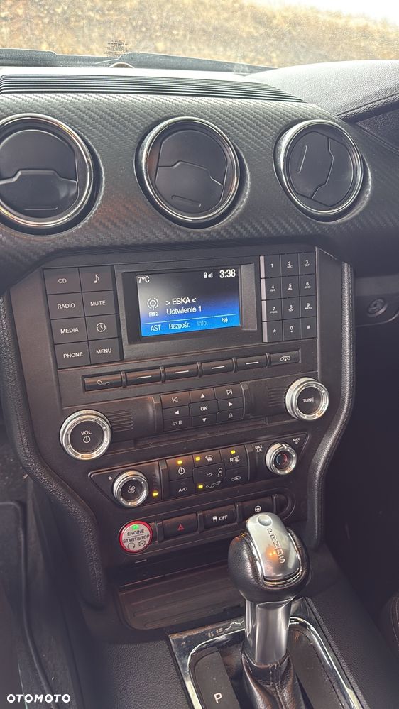 Ford Mustang 3.7 V6 - 7