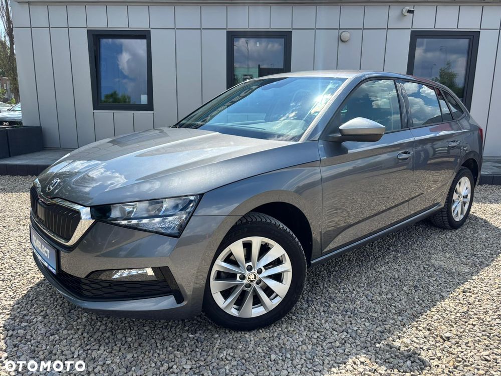 Skoda Scala 1.0 TSI Ambition - 1