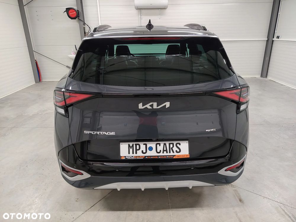 Kia Sportage 1.6T-GDI AWD GT-line - 9