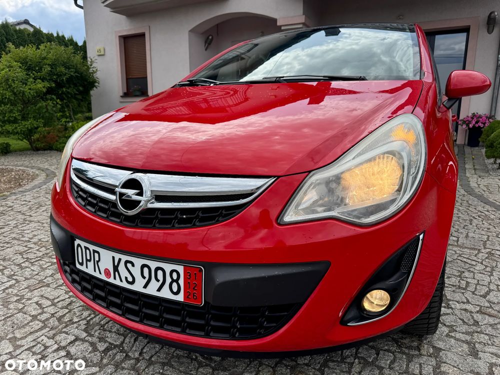 Opel Corsa 1.4 16V Color Edition - 13