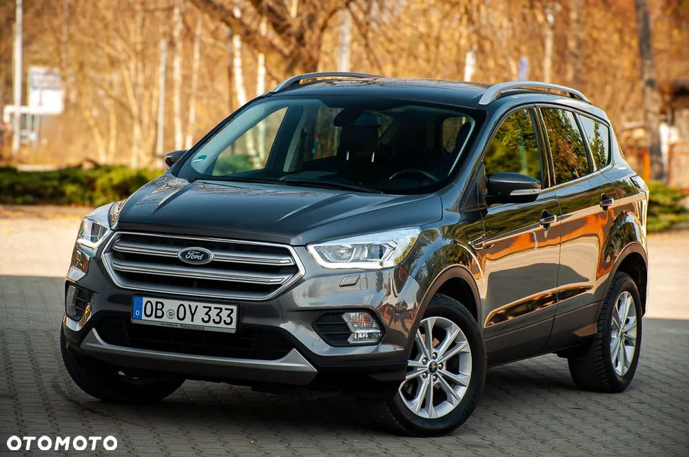 Ford Kuga 1.5 EcoBoost 2x4 Cool & Connect - 2