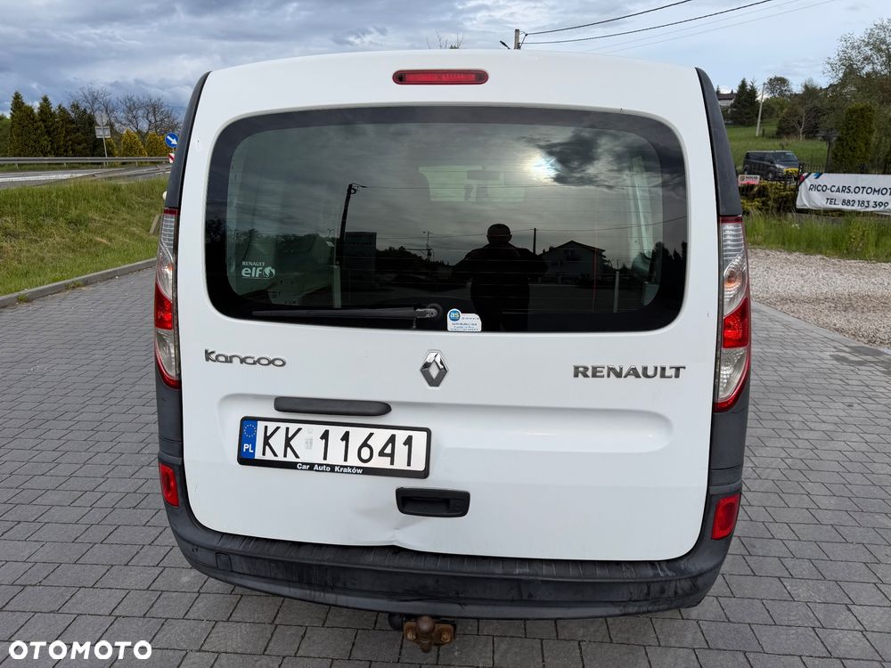 Renault Kangoo dCi 75 FAP Authentique - 7