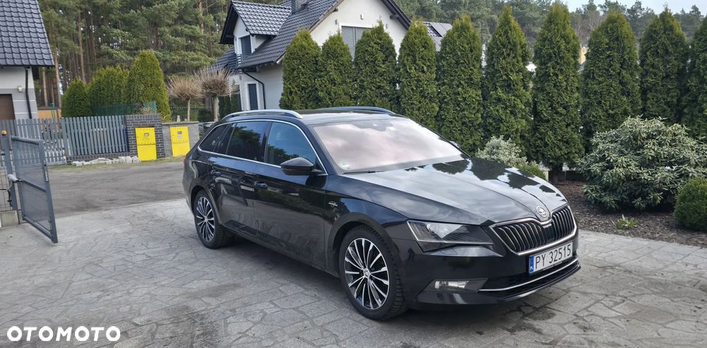 Skoda Superb 2.0 TDI DSG L&K - 3