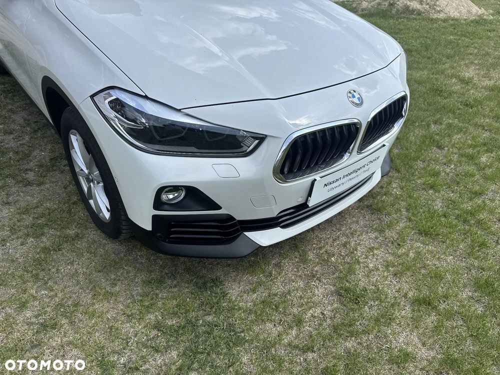 BMW X2 sDrive20i Advantage sport - 28