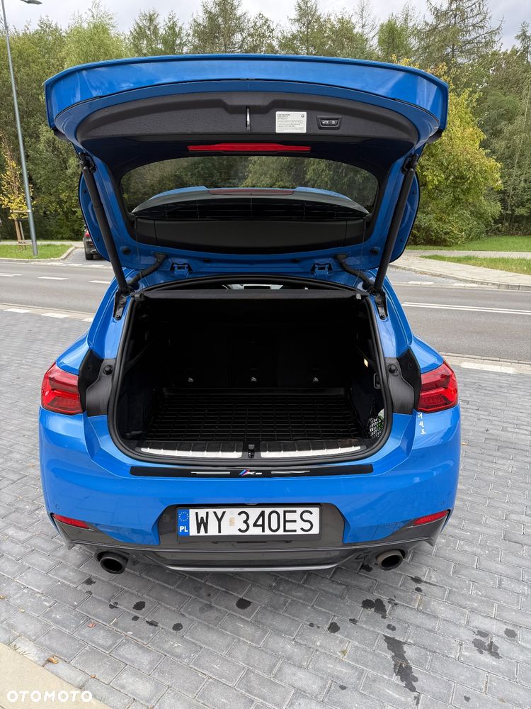 BMW X2 M35i - 15