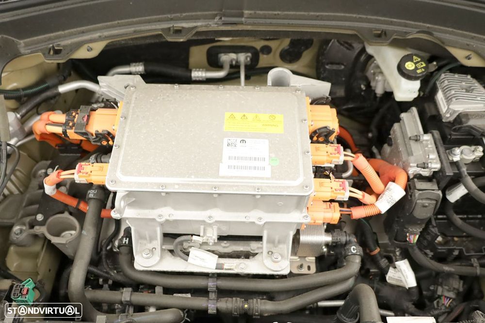 Citroën e-C3 44 kWh Autonomia Conforto Max - 24