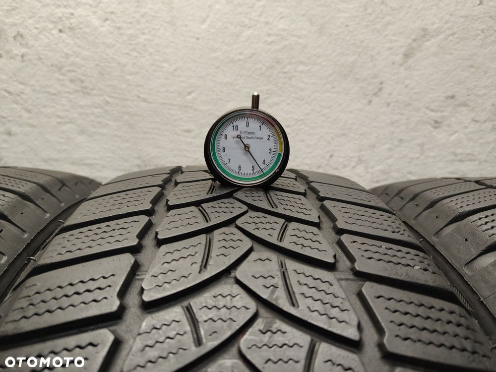4X 225/55R17 101V XL Firestone Winterhawk 3 Opony Zimowe - 8