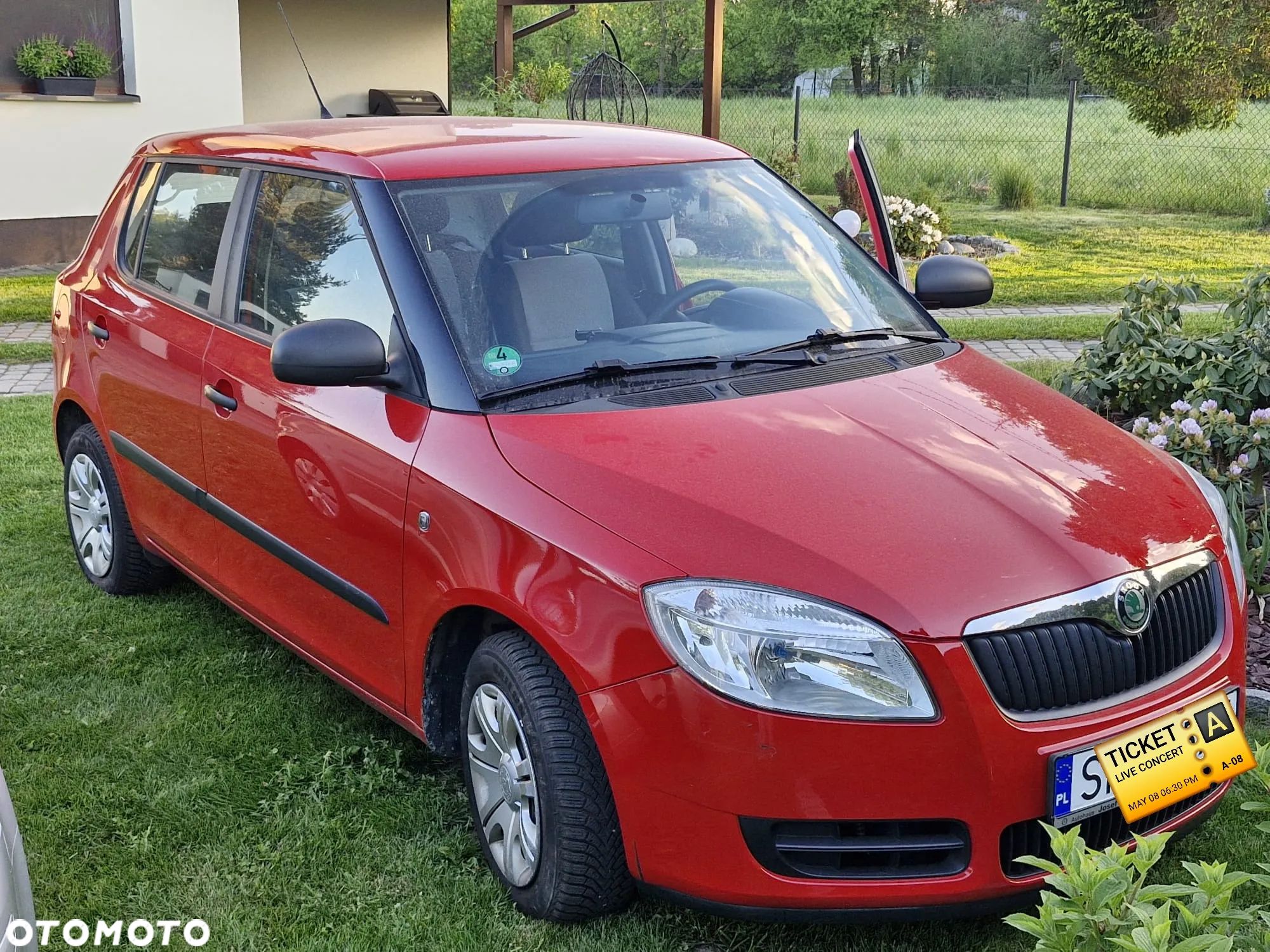 Skoda Fabia 1.2 12V Elegance - 1