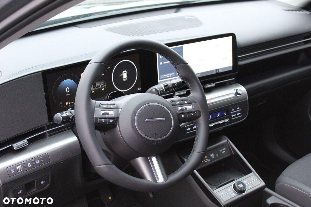 Hyundai Kona 1.6 GDI Hybrid Executive DCT - 7