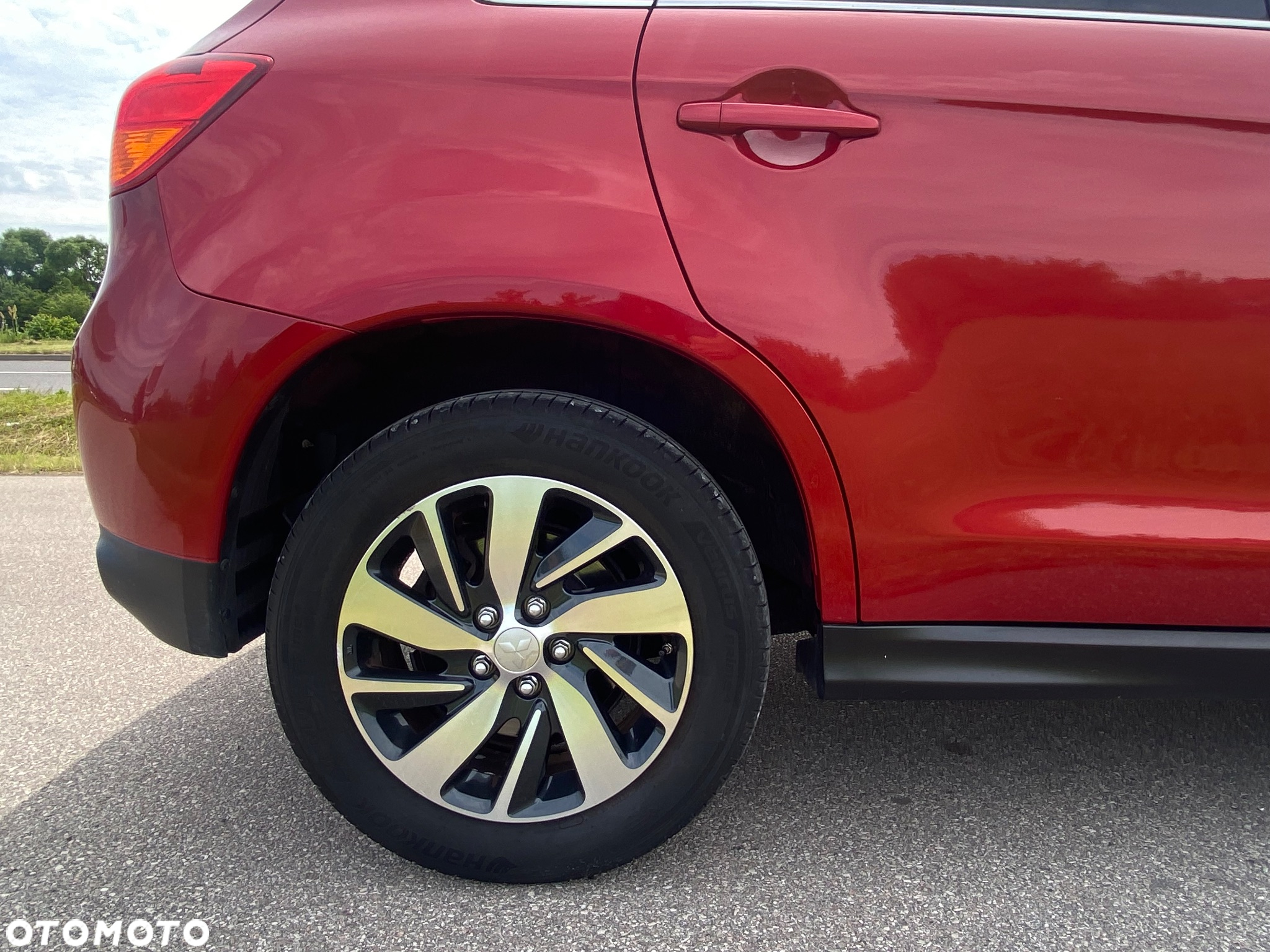 Mitsubishi ASX 1.6 2WD Comfort Edition - 24