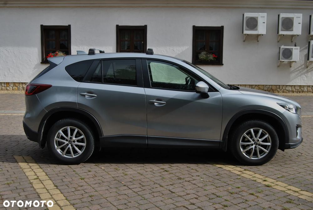 Mazda CX-5 SKYACTIV-D 150 Nakama - 17