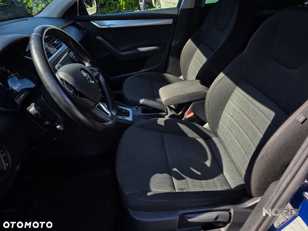 Skoda Octavia 1.8 TSI (Green tec) 4x4 DSG Style - 23
