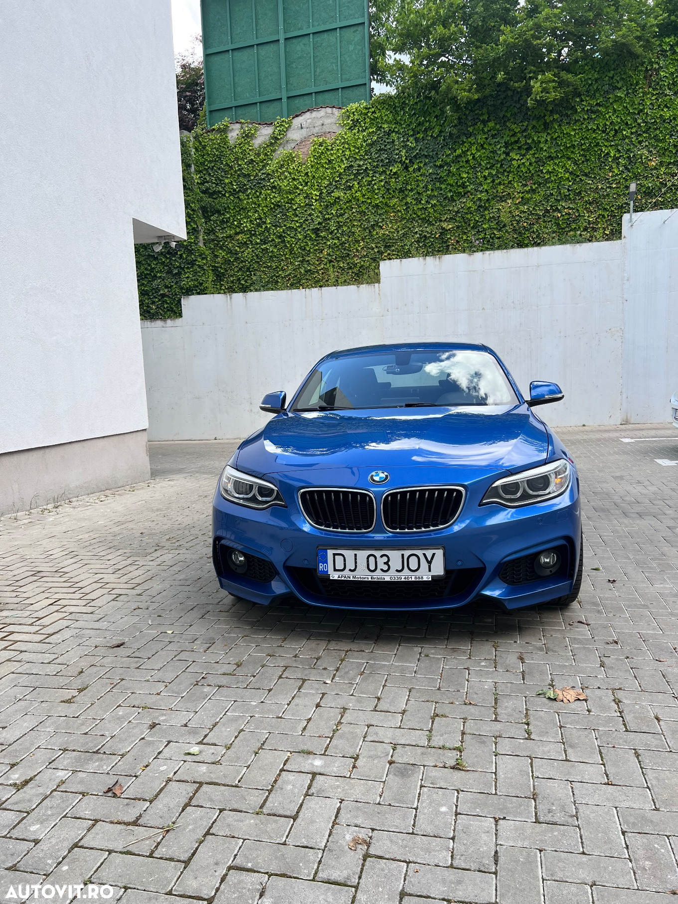 BMW Seria 2 220d xDrive AT M Sport - 6