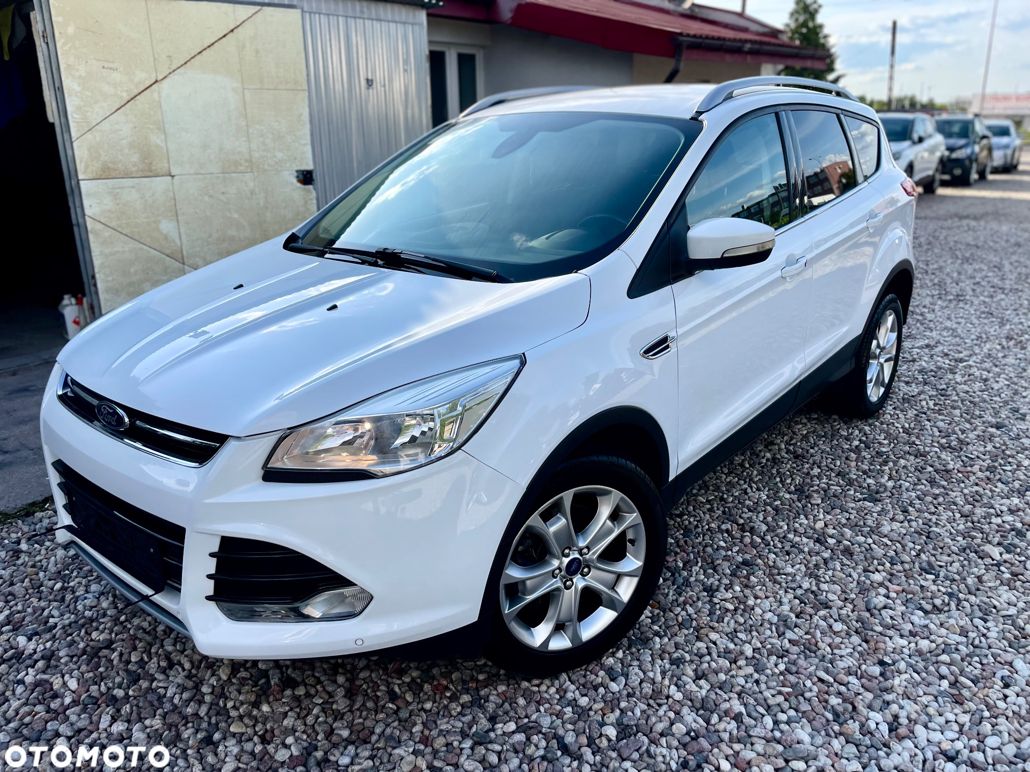 Ford Kuga 2.0 TDCi 4WD Titanium - 5