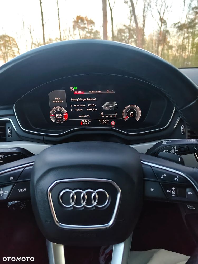 Audi A4 Avant 40 TDI S tronic sport - 26