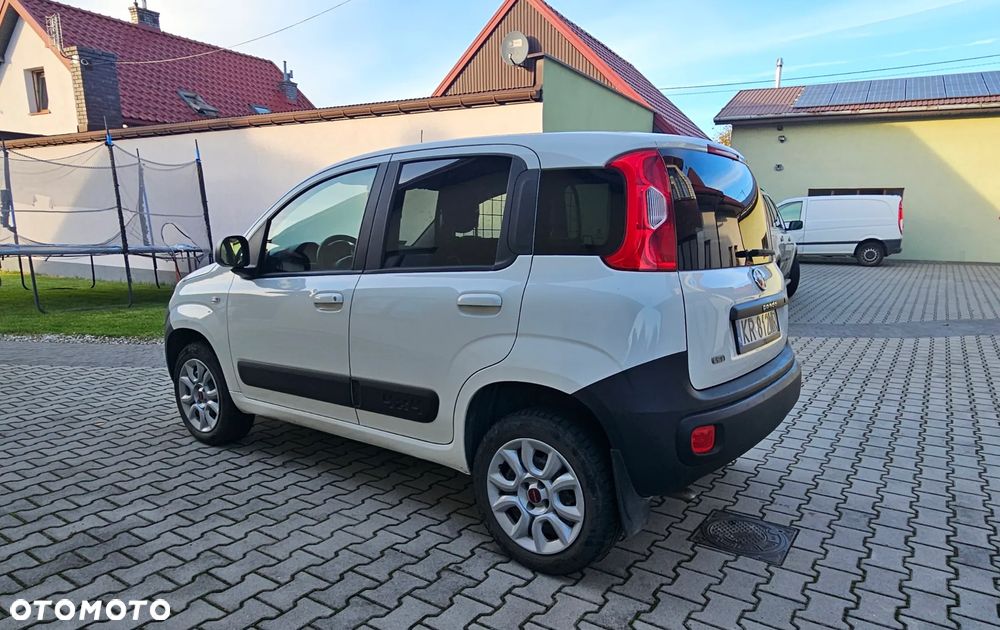 Fiat Panda 1.3 Multijet 4x4 DPF Classic - 3