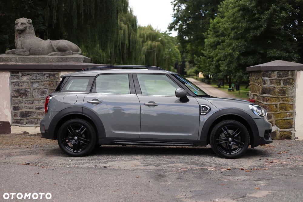MINI Countryman Cooper S - 16