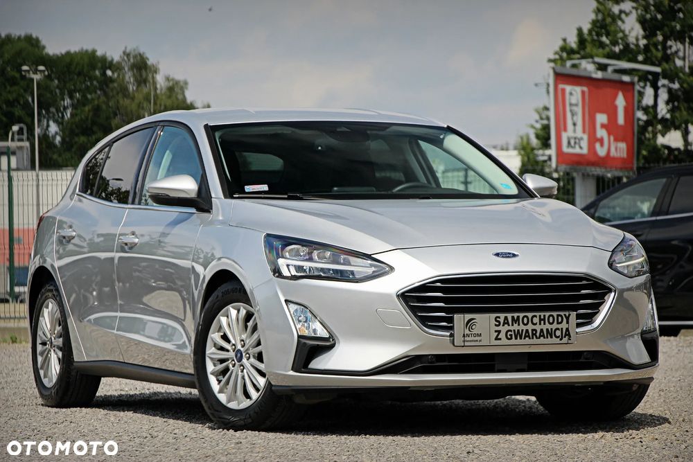 Ford Focus 1.5 EcoBlue Titanium - 2