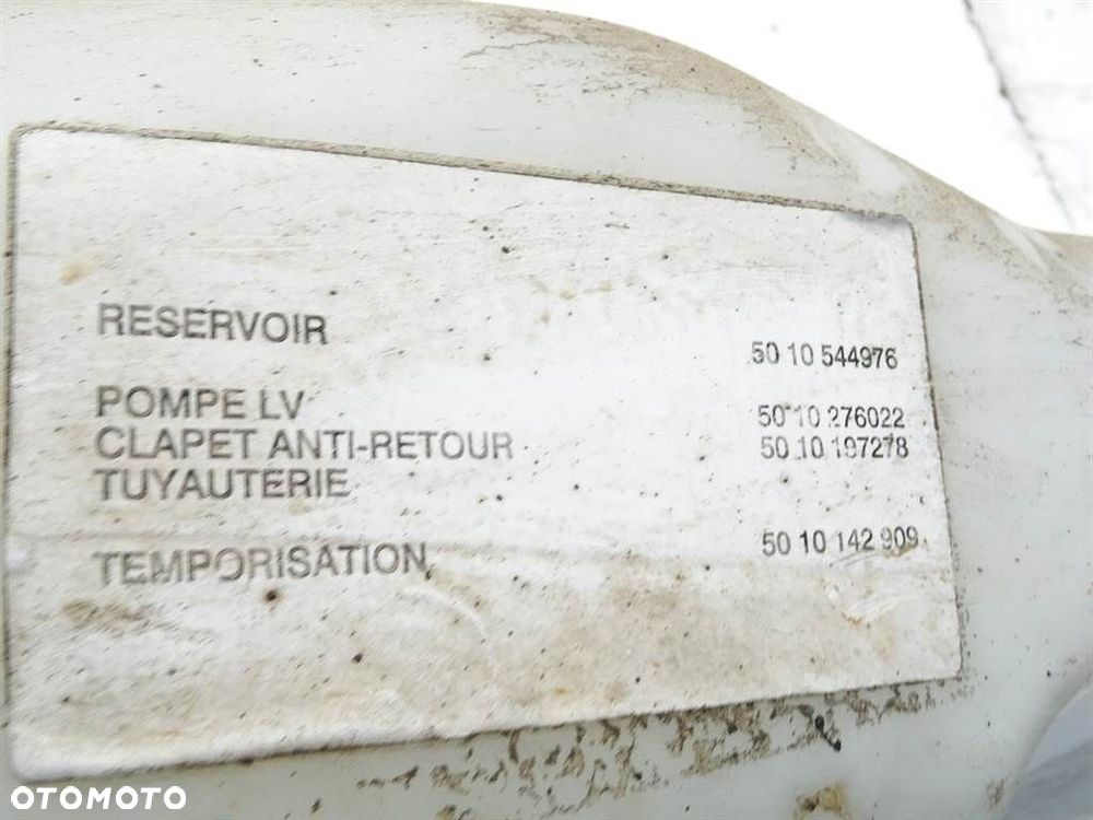 ZBIORNICZEK SPRYSKIWACZY - 75.00 PLN - DAF LF 45 2001 - 2022 FA 45.180 5010544976 - 3