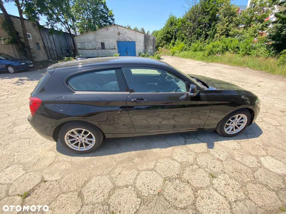 BMW Seria 1 116i - 7