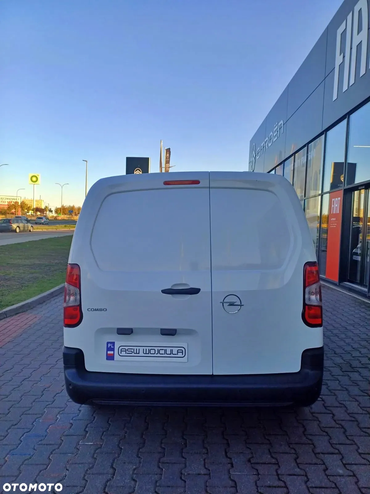 Opel COMBO CARGO Van Long L2 1.5DIESEL 102KM - 3