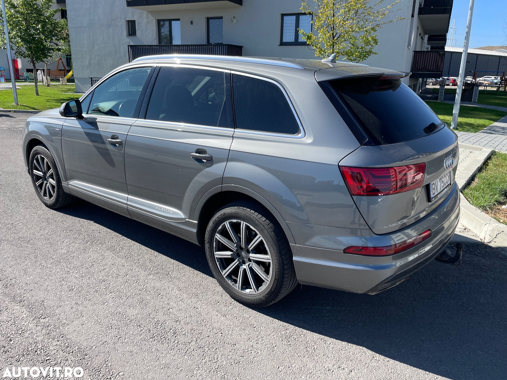 Audi Q7 3.0 TDI Quattro Tiptronic - 2