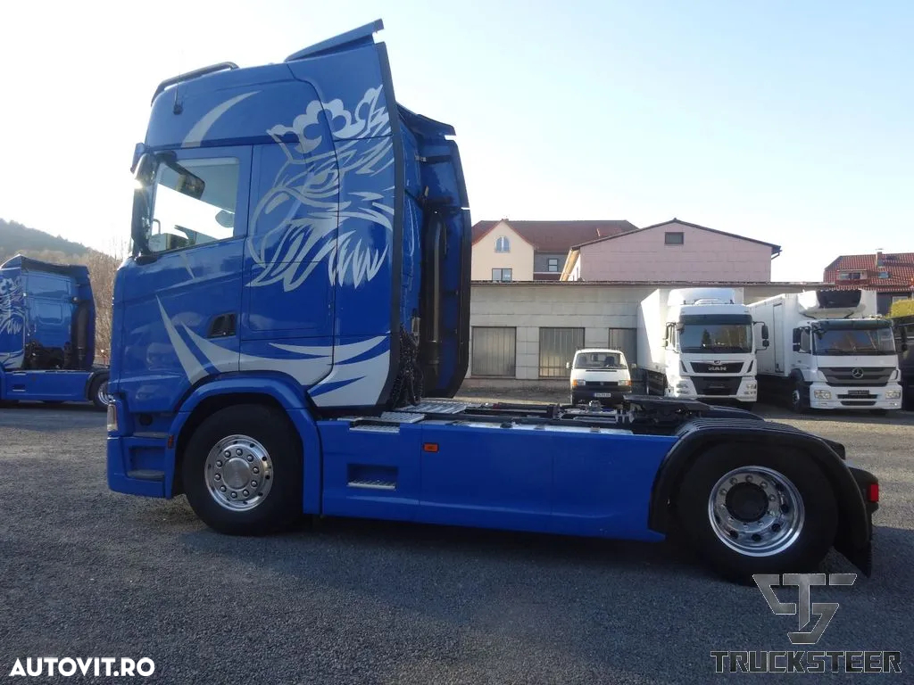 Scania S500 - 4