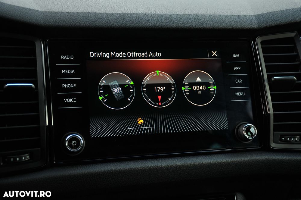 Skoda Kodiaq 2.0 TDI 4X4 DSG SportLine - 6