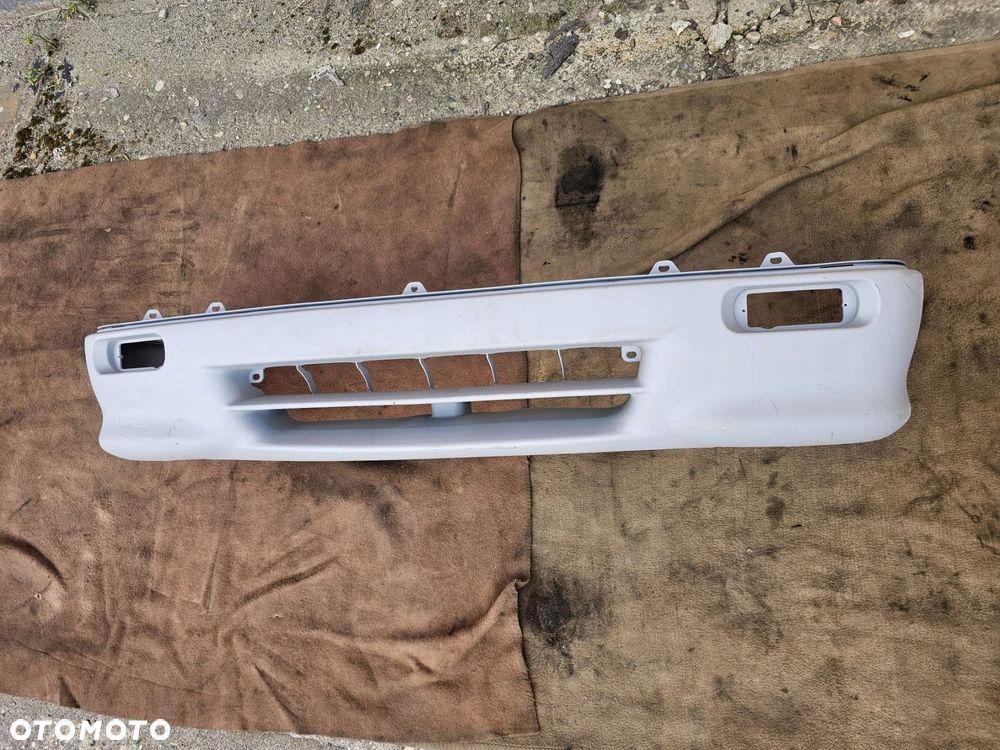 zderzak przód do suzuki swift 2 1989-1991 - 1