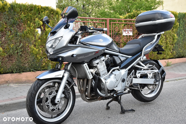 Suzuki Bandit