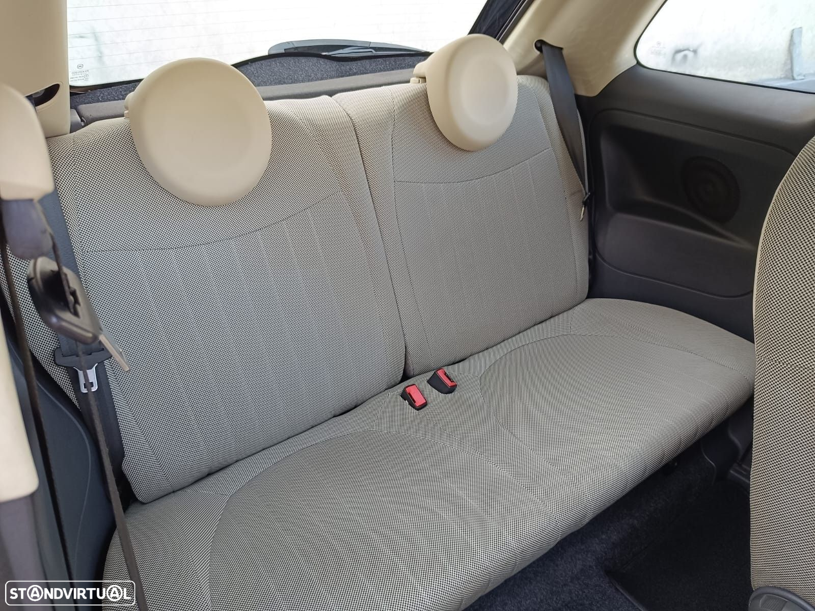 Fiat 500 1.3 16V Multijet Pop - 13