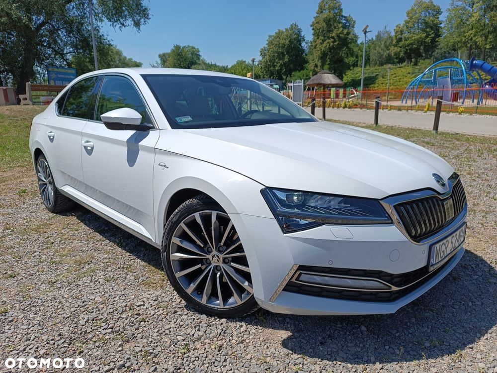 Skoda Superb 2.0 TDI SCR 4x4 L&K DSG - 1