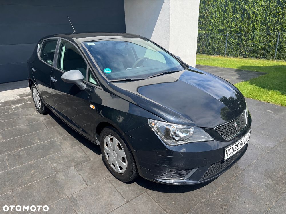 Seat Ibiza 1.4 16V Reference - 2