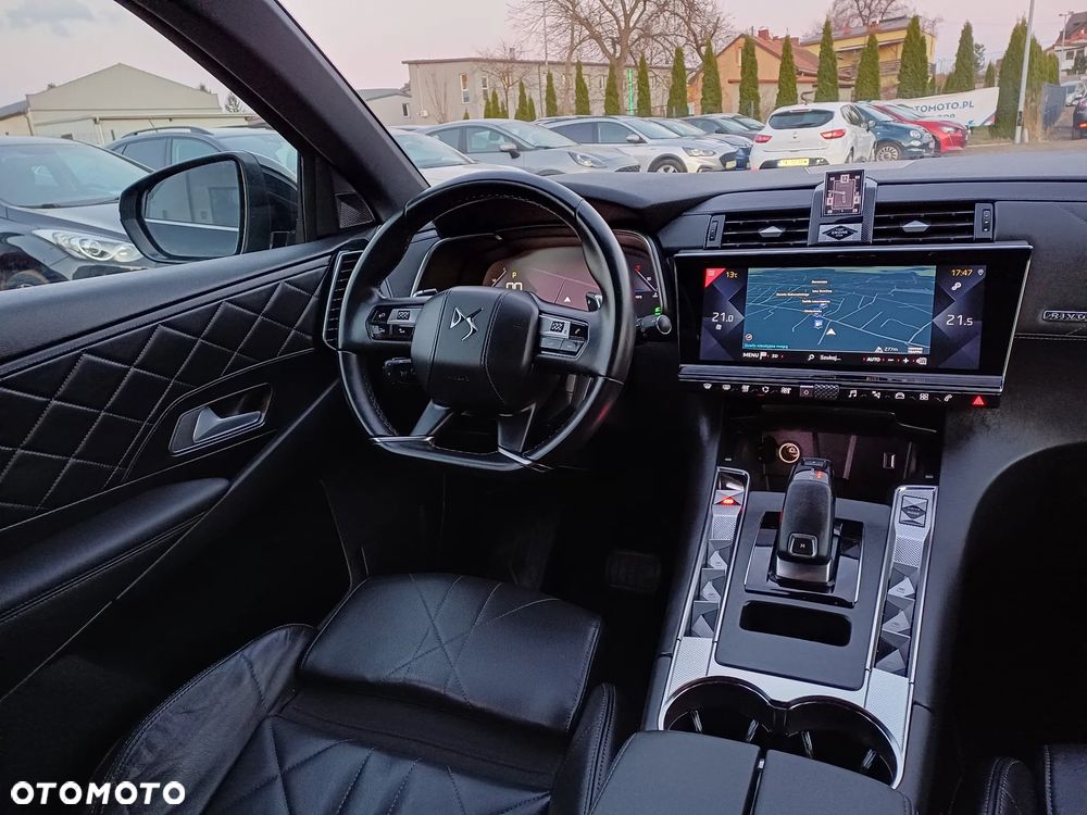 DS Automobiles DS 7 Crossback 1.6 PureTech Rivoli - 22